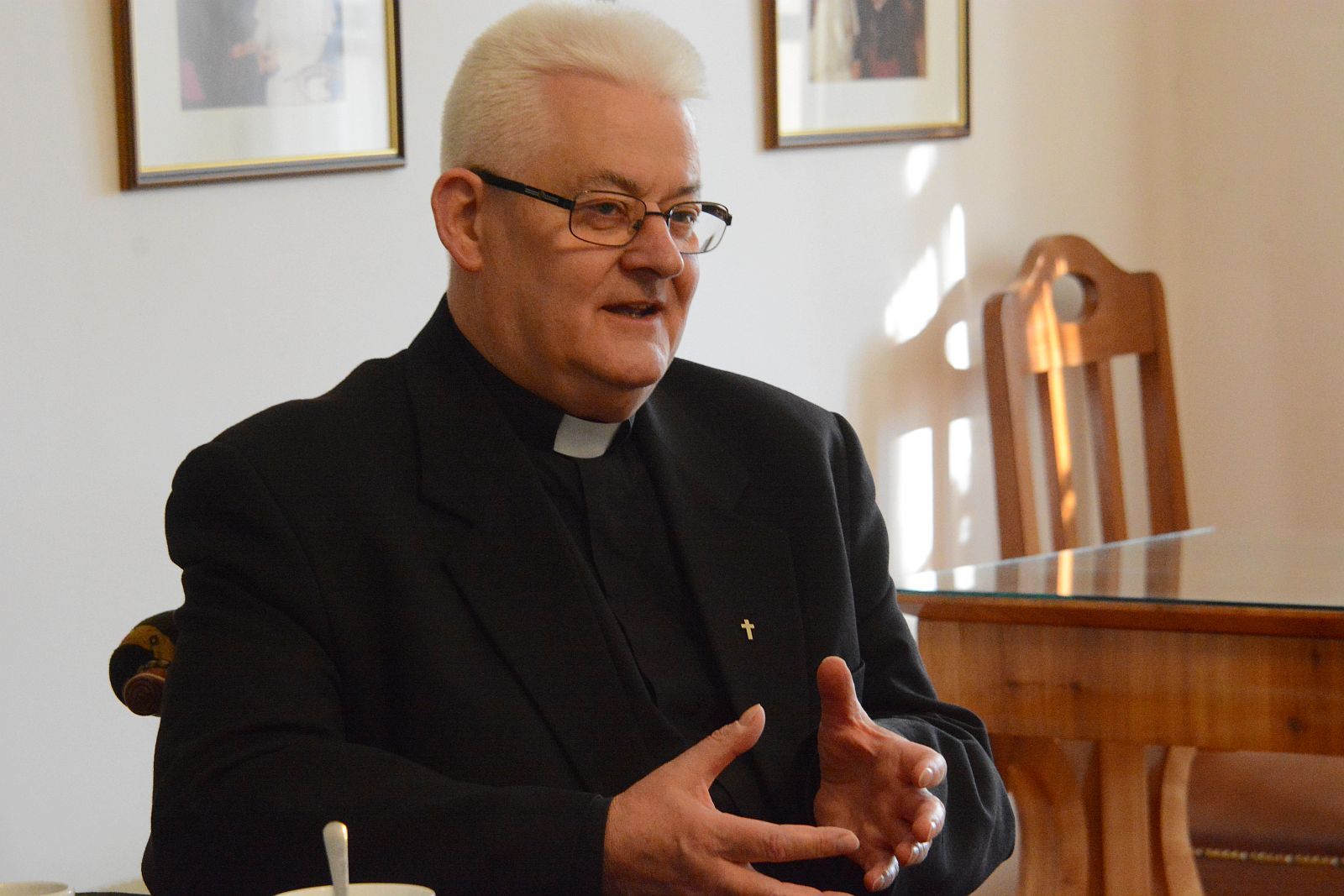 „Megújult élettel megélt húsvét” – Spányi Antal megyés püspök ünnepi gondolatai